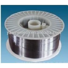 China-Fabrik PVC beschichtete geschweißte Drahtgeflecht / Plastik beschichtete Draht / Drahtgeflecht